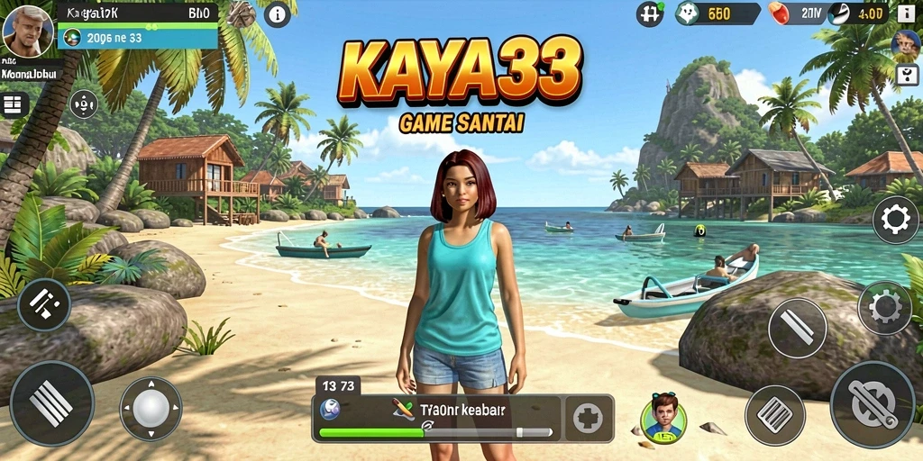 Screenshot menarik dari gameplay KAYA33 yang menyenangkan.