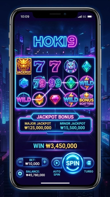 Hoki9 menawarkan tampilan yang menarik dan fungsional.